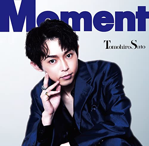 Moment【Type-A】 | 佐藤智広 | ORICON NEWS
